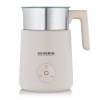 Severin piimavahustaja SM 3589 Milk Frother, 400ml, valge