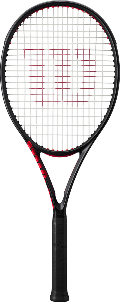Wilson tennisereketid Clash 100L v3 FRM, käepideme suurus 2