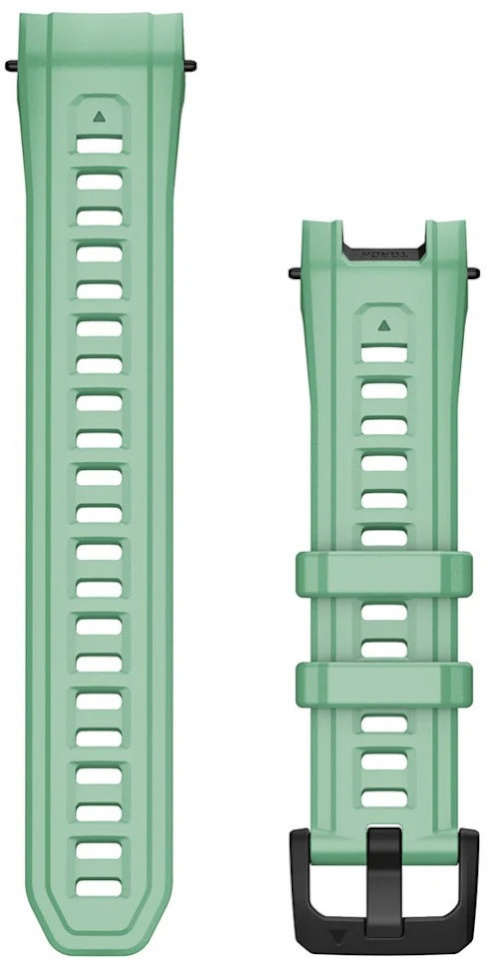 Garmin pulsikella rihmade komplekt Instinct 3 22mm, roheline/neo tropic