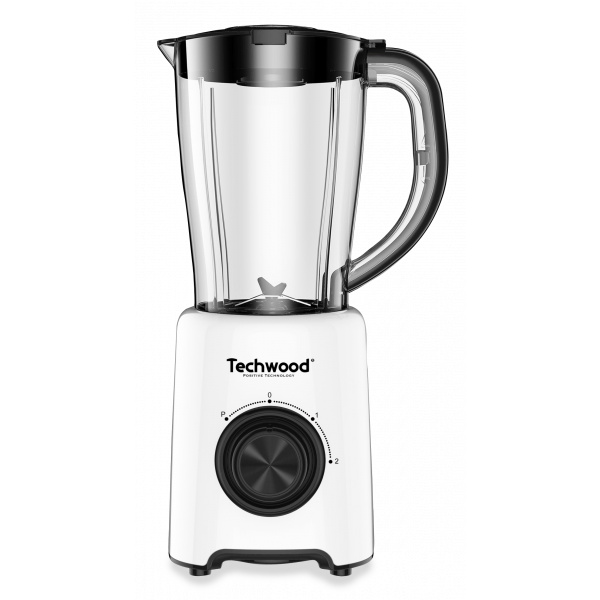 Techwood blender TBL-771 Blender, 500W, valge