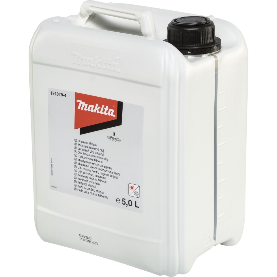 Makita ketiõli Chain Oil Mineral+ 5l