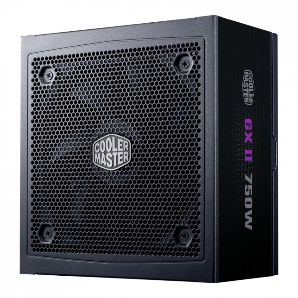Cooler Master toiteplokk Zasilacz MWE kuldne 750v3 ATX3.1 80+ kuldne