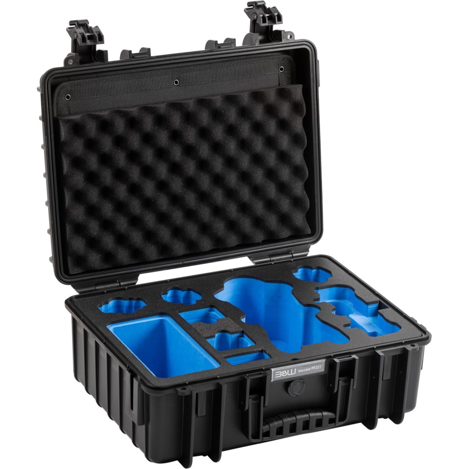B&W Drone Case PP.221 must for DJI Mavic 4 Pro