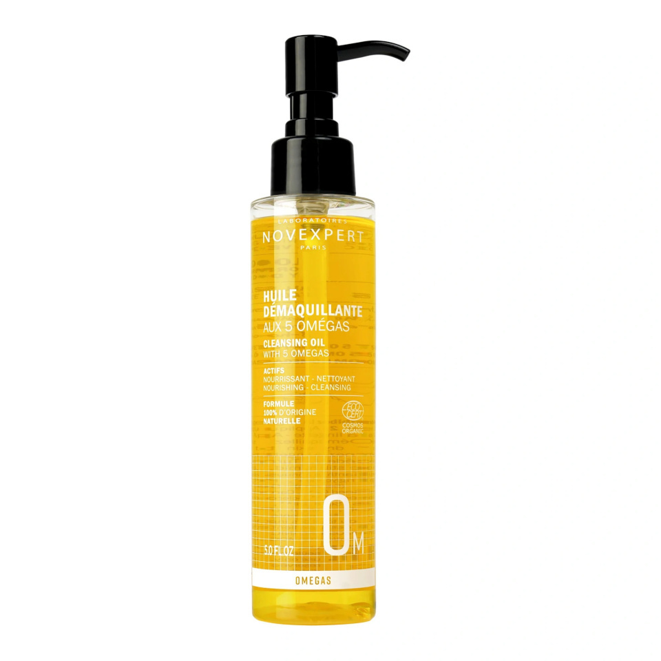 Novexpert näopuhastusõli Omegas Cleansing Oil 150ml, naistele