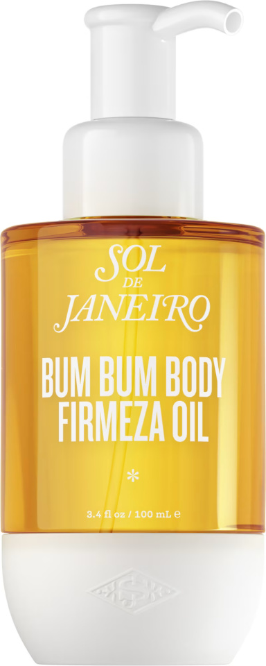 Sol De Janeiro kehaõli Brazilian Bum Bum Body Firmeza Oil 100ml, naistele