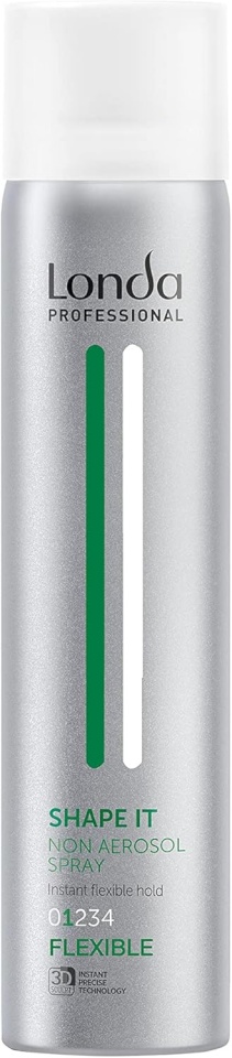 Londa Professional juukselakk Shape It Non-Aerosol Spray 250ml, naistele