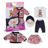 ZAPF nukuriided BABY Born Glam-Outfit 43cm