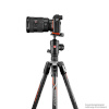 Manfrotto statiiv Befree GT PRO Carbon Twist Sony Alpha kaameratele