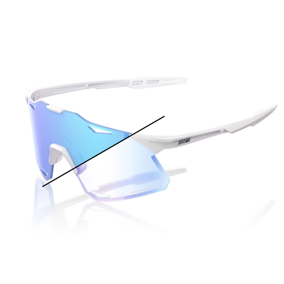 100percent spordiprillid Hypercraft - Bastille LE - Photochromic Lens Bastille