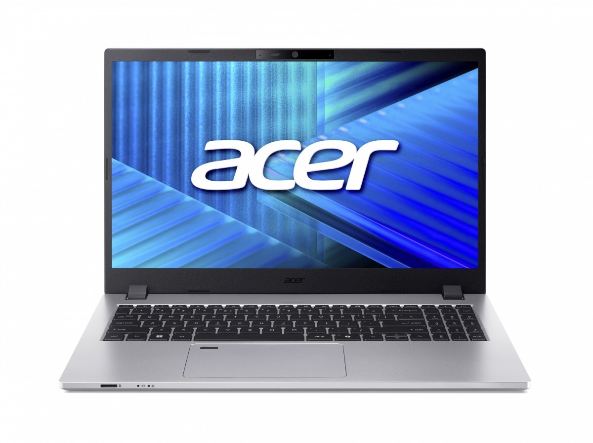 Acer sülearvuti Notebook TravelMate P2 TMP215-75-G2-TCO Ultra 5 125H 16GB, 512GB SSD, W11 PRo
