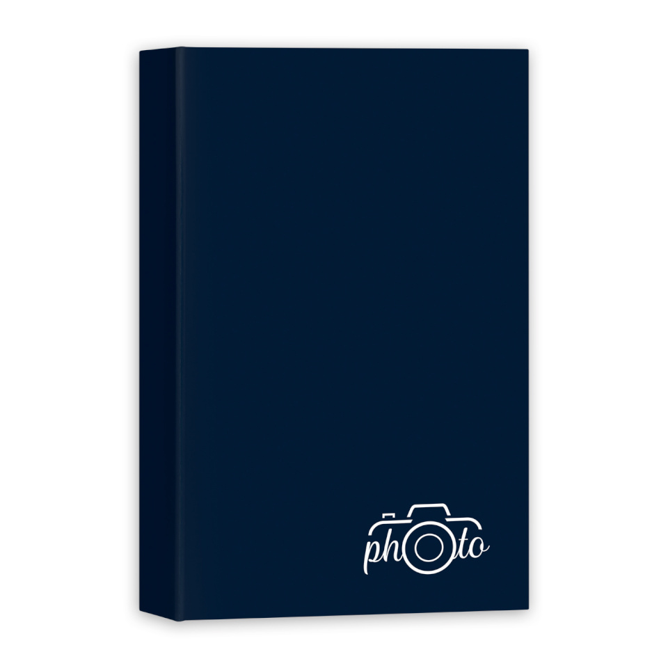 ZEP pildialbum Photo Frame XF468R Album Slip-in 80 photos 10x15cm