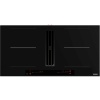 Faber õhupuhastiga integreeritav pliidiplaat Hob and Hood (2in1) GALILEO DOUBLE BLACK A830