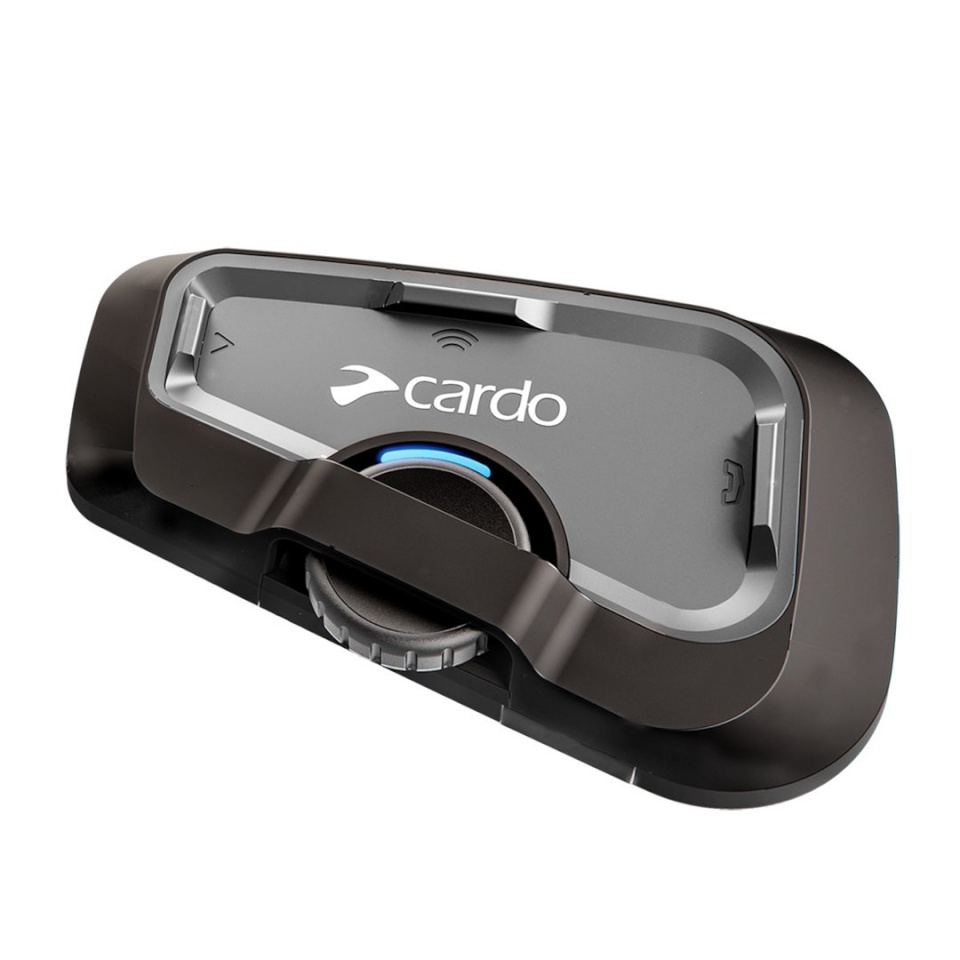 cardo kõrvaklapid FRC4X103 motorcycle intercom 4 channels 1200 m must