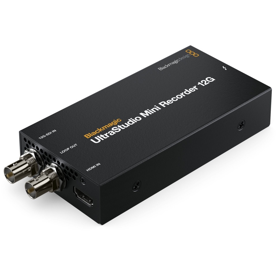 Blackmagic Design UltraStudio Mini Recorder 12GG