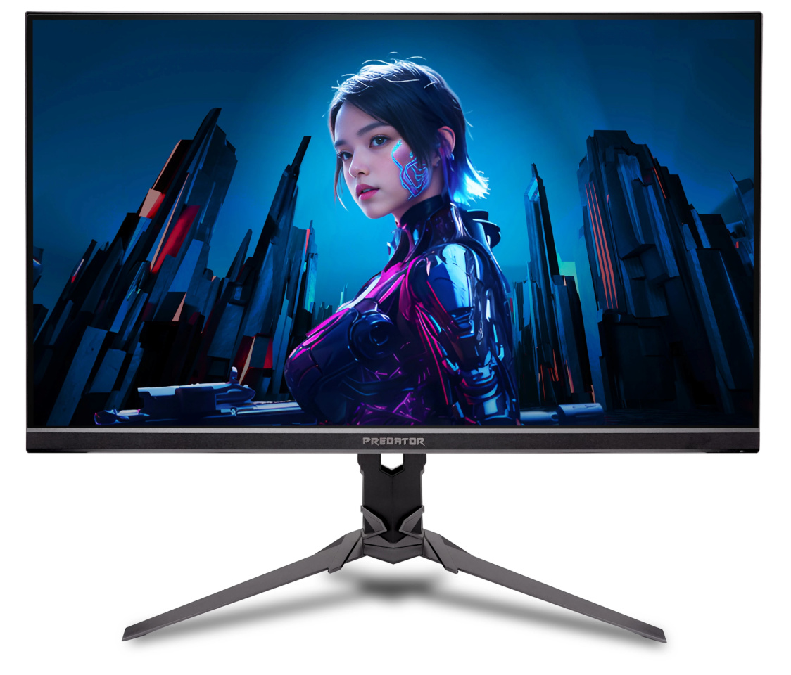 Acer monitor XB323QKXBMIIPRX - 480Hz | 4K | IPS | 32"