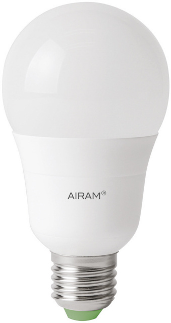 Airam lambipirn LED E27 4000K 810lm opaal