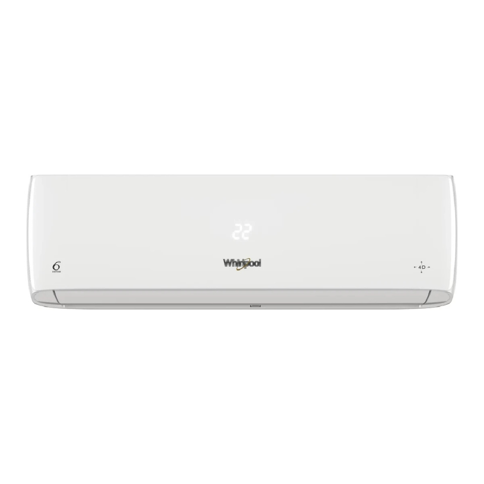 Whirlpool konditsioneer SPICR309W Split Air Conditioner, valge