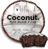 Bear Fruits juuksemask Coconut Hair Mask + Cap 20ml, naistele