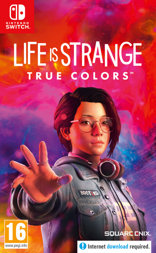 Nintendo Switch mäng Life is Strange True Colors