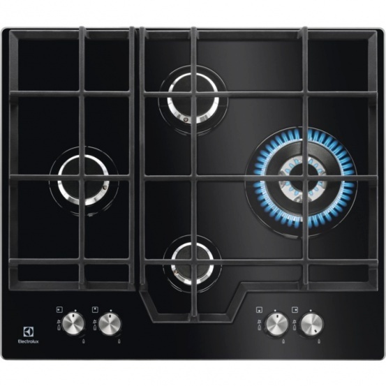 Electrolux integreeritav pliidiplaat KGG6456K
