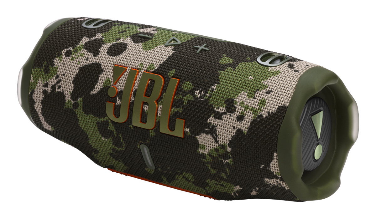 JBL Portable Stereo Speaker Charge 6 squad camouflage (JBLCHARGE6SQUAD)