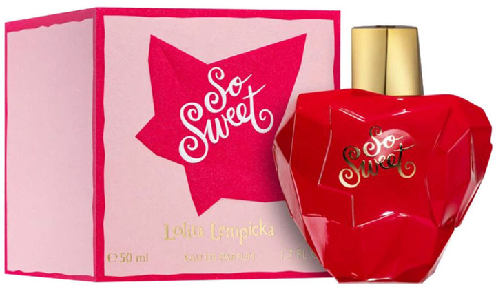 Lolita Lempicka parfüüm So Sweet 50ml, naistele