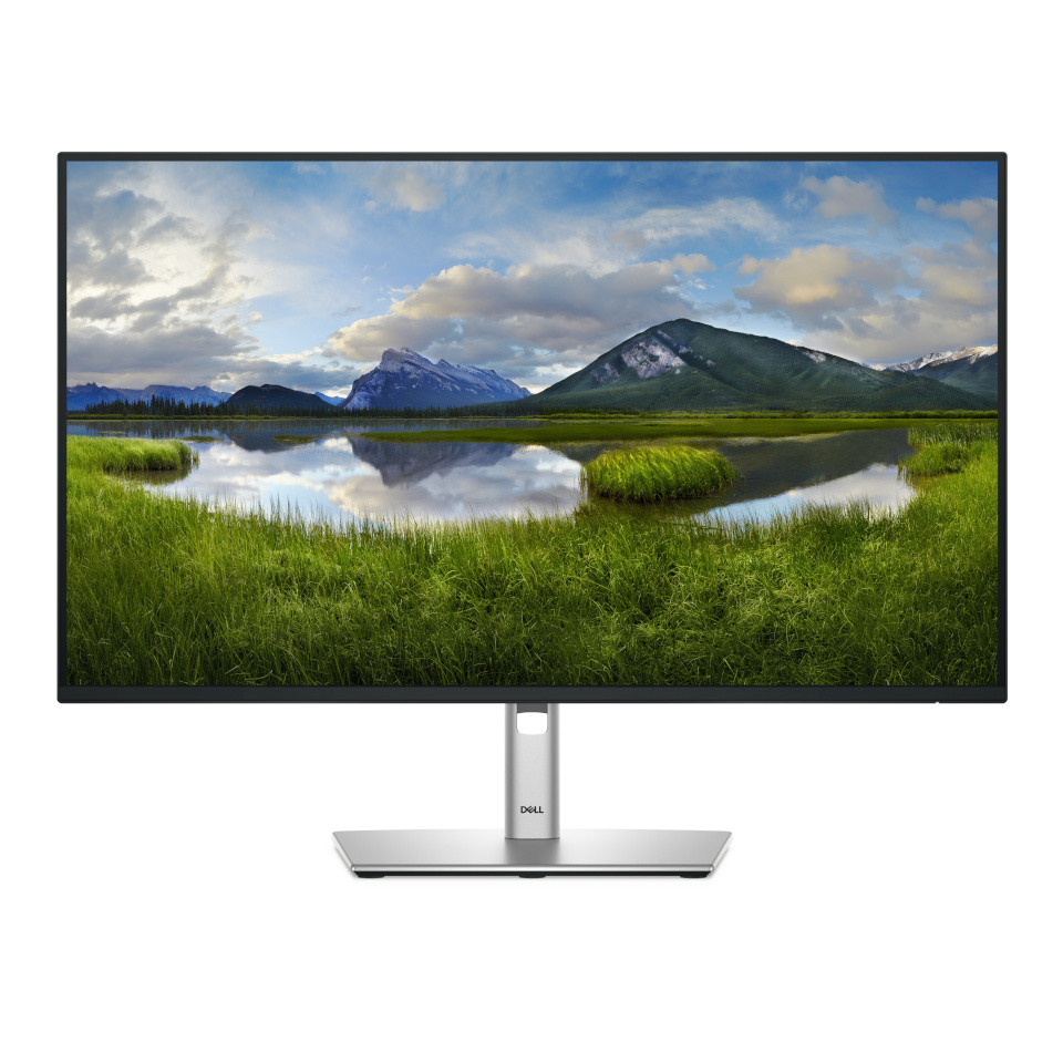 Dell 24" P2725H - FHD/IPS/HDMI/VGA/USB-C 24" Warranty 3YR