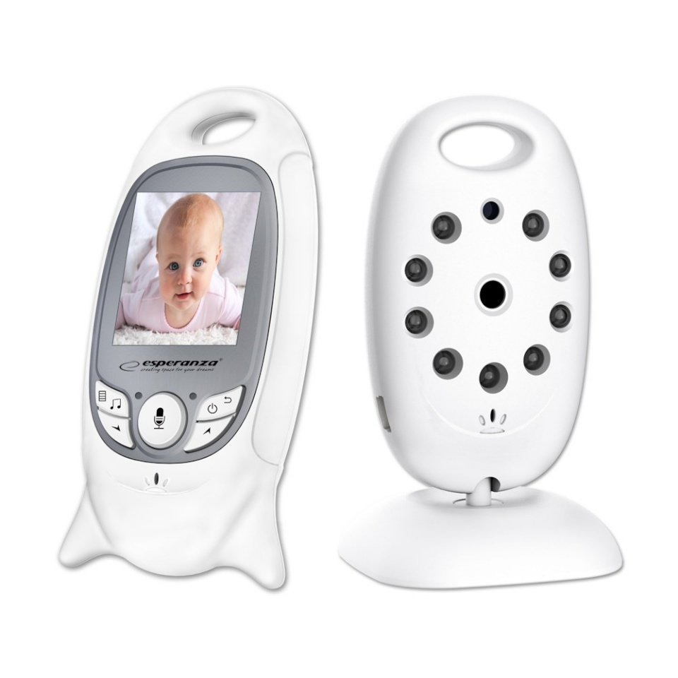 Esperanza BABY MONITOR LCD 2.0 GREGORIO