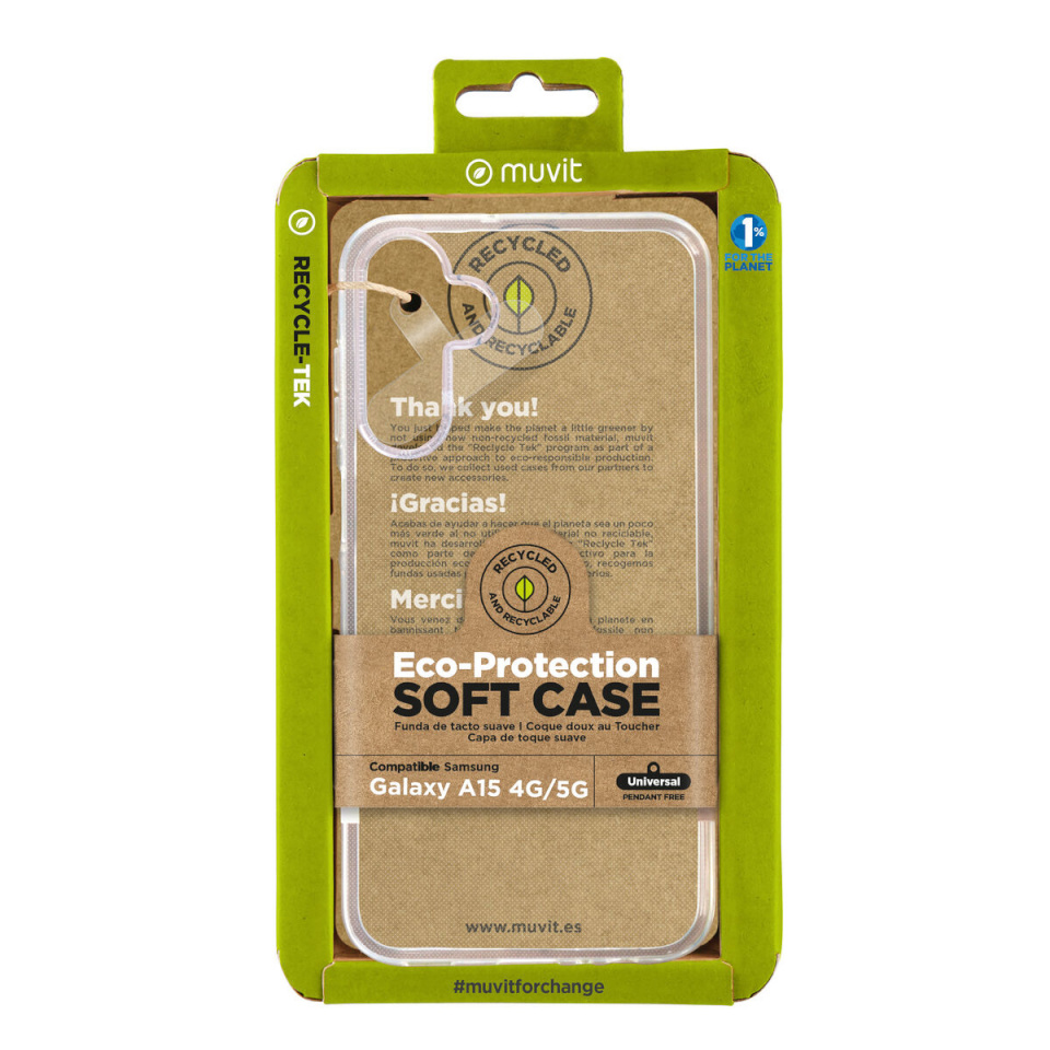 Muvit for Change kaitsekest