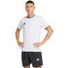Adidas Teamwear T-särk meestele Entrada 26 Jersey valge JZ2508 suurus S