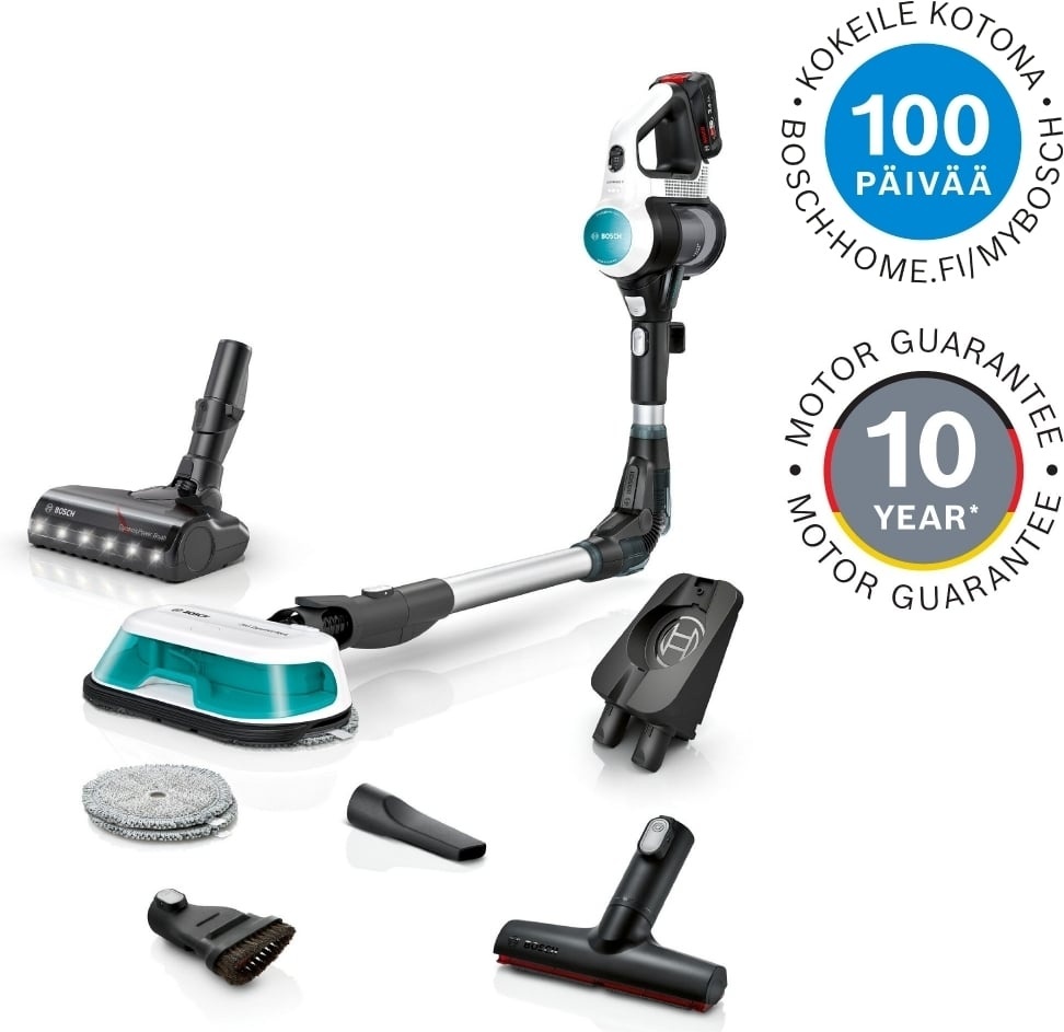 Bosch varstolmuimeja Unlimited 7 Aqua BCS71HYG2