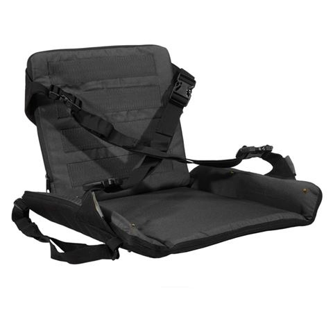 Stealth Gear matkatool Seat Urban Charcoal