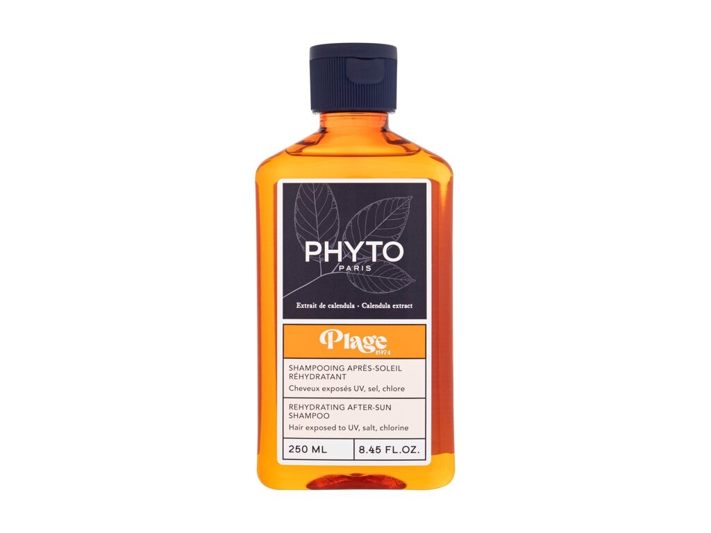 Phyto šampoon Plage Rehydrating After-Sun Shampoo 250ml, unisex