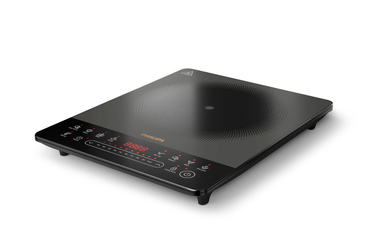 Philips induktsioonlauapliit HD5850/90 Series 5000 Induction Hob, must