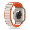 Tech-Protect kellarihm Nylon Pro Apple Watch 42/44/45/49mm Orange/Mousy, oranž/beež