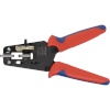 Knipex tangid Precision Insulation Stripper with adapted blades