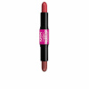 NYX põsepuna Wonder Stick Coral and deep peach 4 g