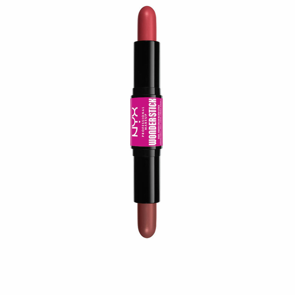 NYX põsepuna Wonder Stick Coral and deep peach 4 g