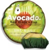 Bear Fruits juuksemask Avocado Hair Mask + Cap 20ml, unisex