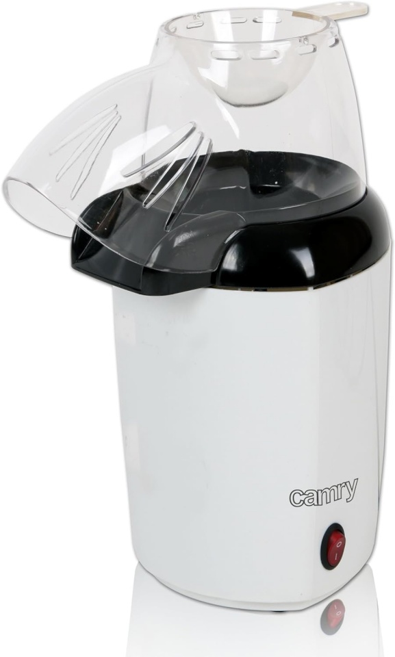 Camry popkornimasin CR 4458 Popcorn Maker, valge