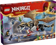 LEGO klotsid 71809 Ninjago Egalt der Meisterdrache