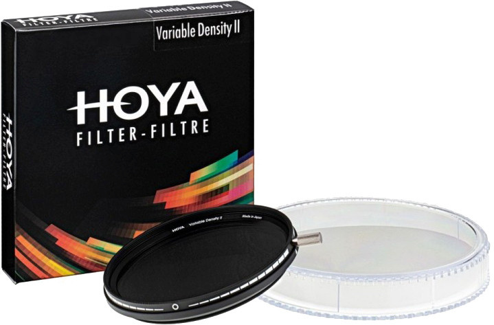 Hoya filter ND Variable Density II 67mm neutraalhall