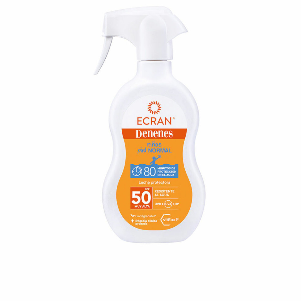 Ecran Päikeseblokeerija Ecran Denenes 270ml SPF 50+