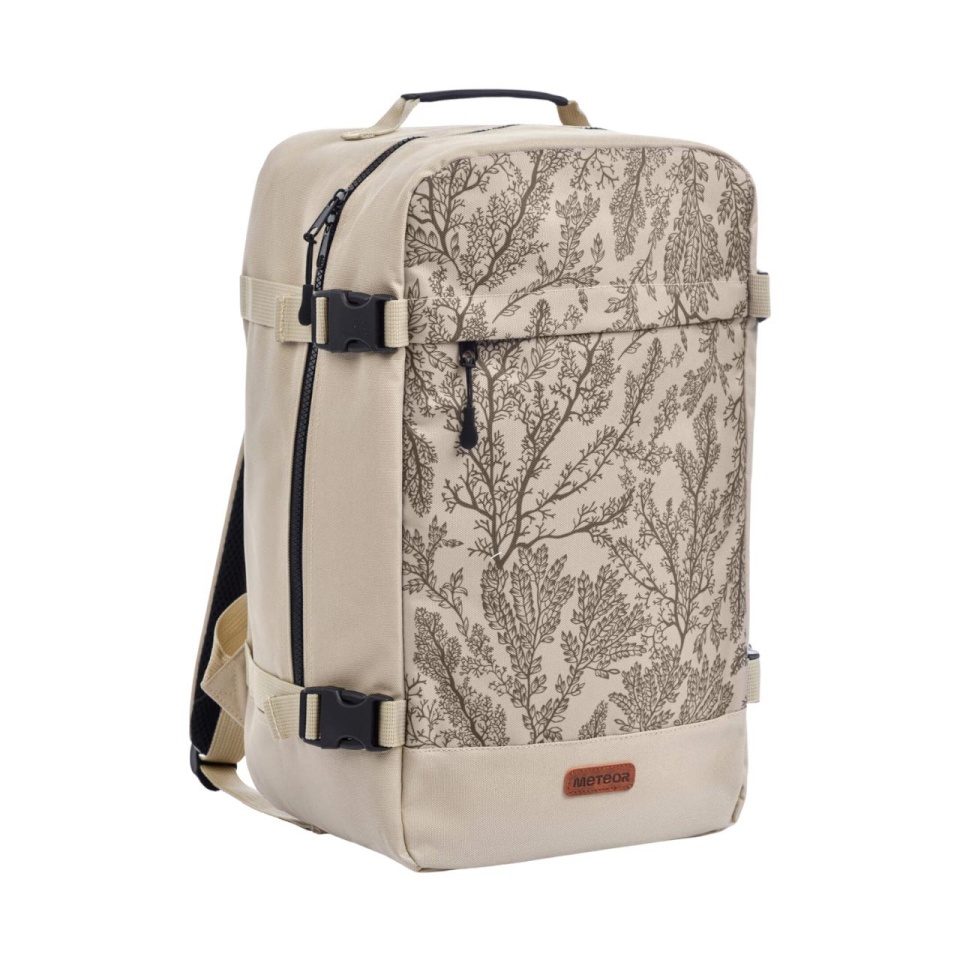 Meteor seljakott Kabinowy Hermod 20 l Rami beež 16880