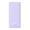 Baseus akupank Airpow 20000mAh 20W powerbank (lilla)