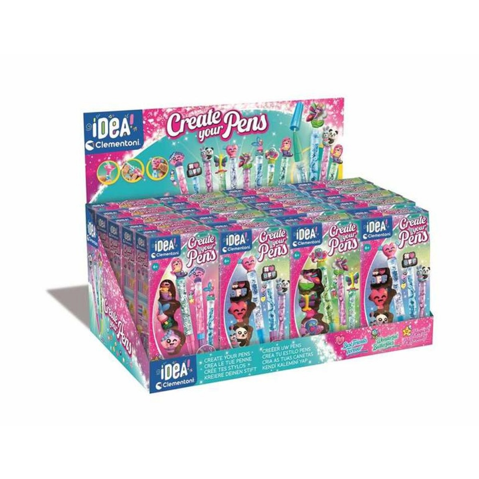 Clementoni arendav mäng kolm-ühes