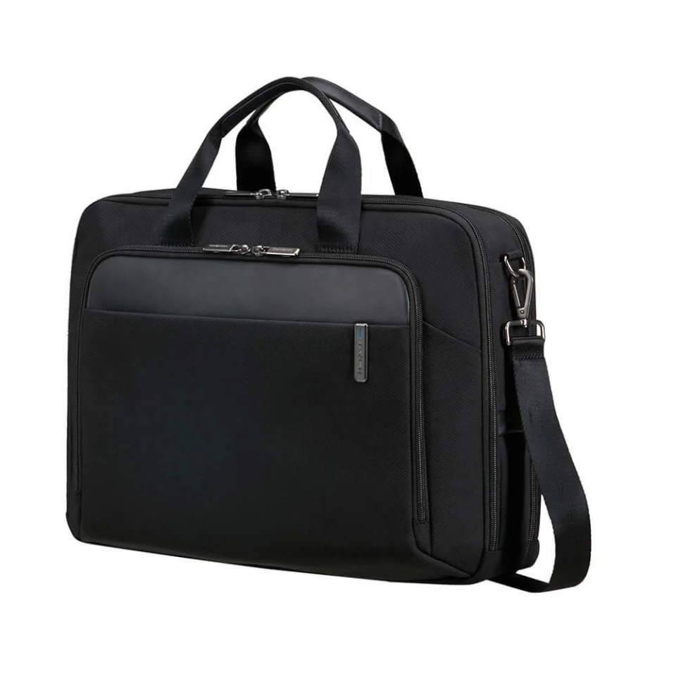 Samsonite sülearvutikott Evosight, 17.3", must