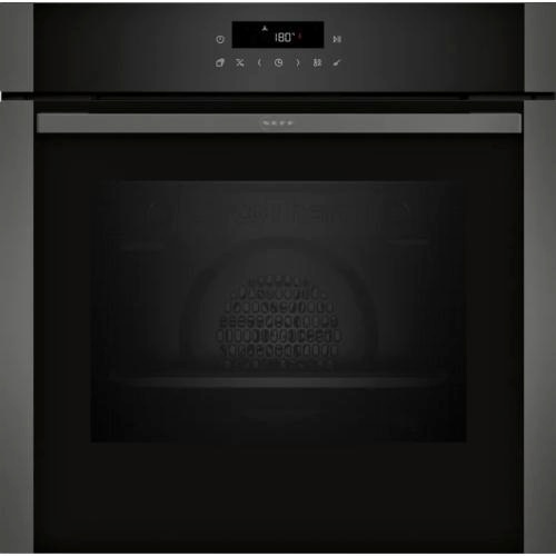 Neff integreeritav ahi B2ACJ7AG0 Neff, 71L, A+, pürolüüs, must/grafiit
