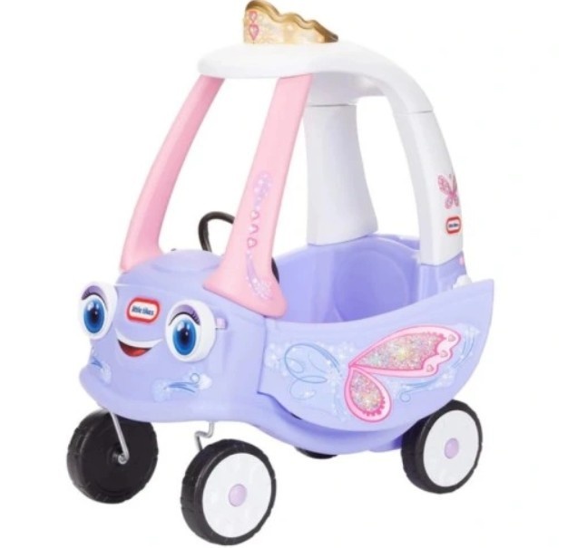 Little Tikes Cozy Coupe Fairy