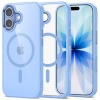Tech-Protect MAGMAT MagSafe iPhone 17 MIST BLUE/CLEAR